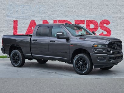 New 2025 RAM 2500 Big Horn