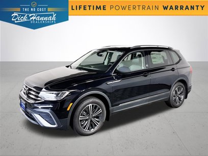 New 2024 Volkswagen Tiguan Wolfsburg Edition