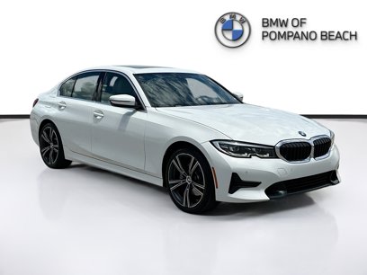 Used 2022 BMW 330i Sedan w/ Driving Assistance Package