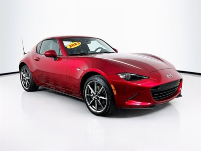 Used 2023 MAZDA MX-5 Miata Grand Touring