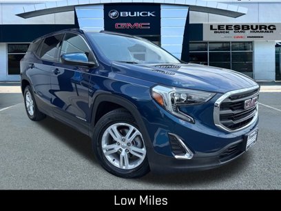 Used 2020 GMC Terrain SLE