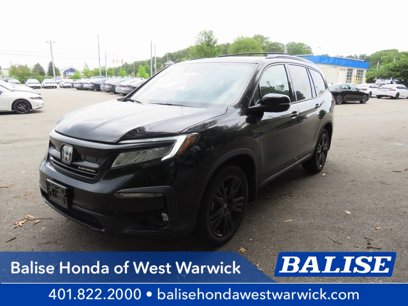 Used 2022 Honda Pilot Black Edition