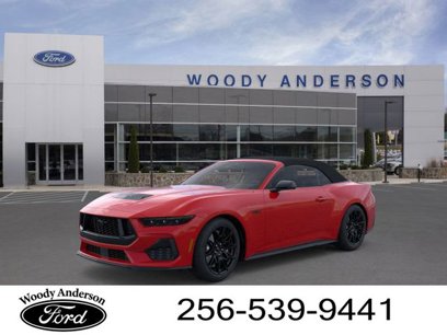 New 2024 Ford Mustang GT Premium w/ GT Performance Package