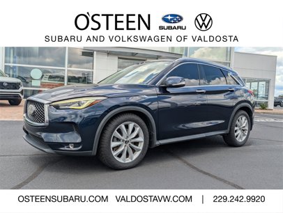 Used 2019 INFINITI QX50 Luxe