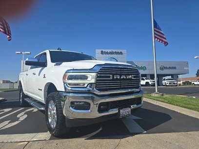 Used 2020 RAM 2500 Laramie