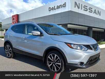 Used 2018 Nissan Rogue Sport SL w/ SL Premium Package