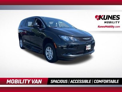 Used 2023 Chrysler Voyager LX