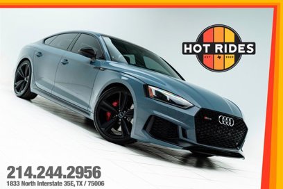 Used 2019 Audi RS 5 Sportback