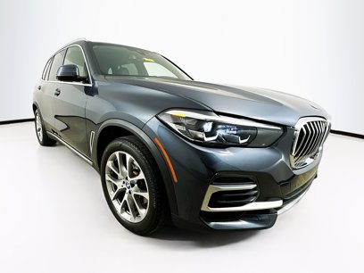 Used 2022 BMW X5 xDrive40i w/ Premium Package