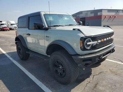 Used 2021 Ford Bronco Wildtrak