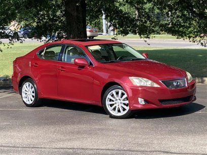 Used 2007 Lexus IS 250 AWD