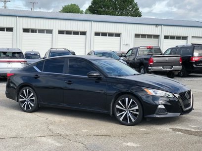Used 2021 Nissan Altima 2.5 SR w/ SR Premium Package