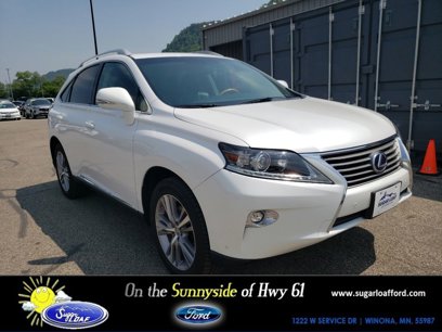 Used 2015 Lexus RX 450h AWD
