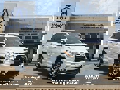 Used 2014 Toyota Highlander XLE