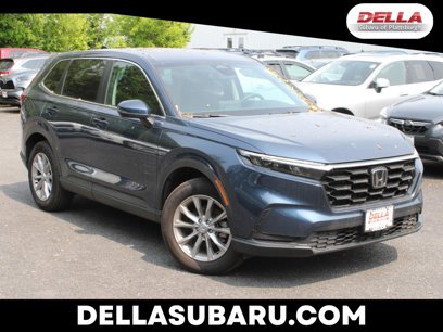 Used 2024 Honda CR-V EX