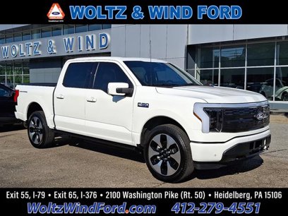 Used 2024 Ford F150 Lightning XLT