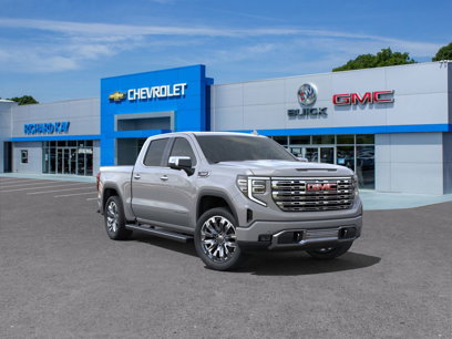 New 2025 GMC Sierra 1500 Denali w/ Denali Reserve Package