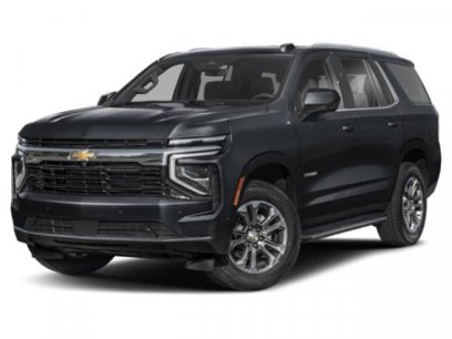 New 2025 Chevrolet Tahoe High Country