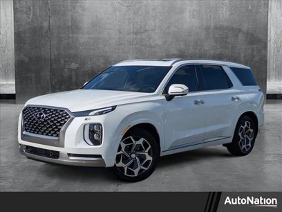Used 2022 Hyundai Palisade Calligraphy