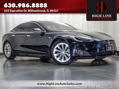 Used 2018 Tesla Model S 100D