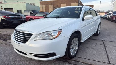Used 2012 Chrysler 200 LX