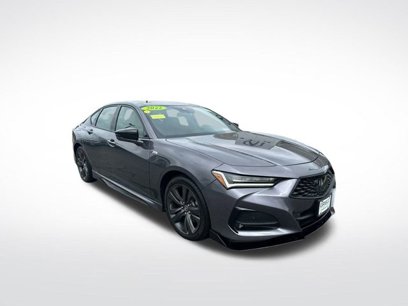 Certified 2022 Acura TLX SH-AWD w/ A-SPEC Pkg