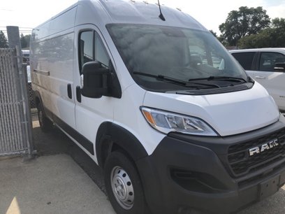 Used 2023 RAM ProMaster 2500