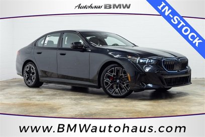 New 2026 BMW 550e xDrive