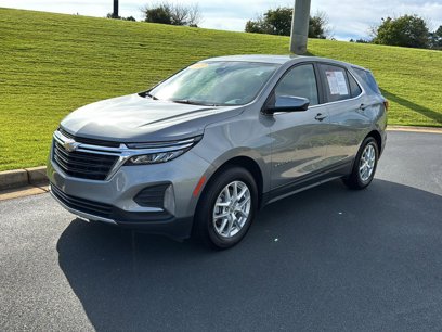 Used 2023 Chevrolet Equinox LT