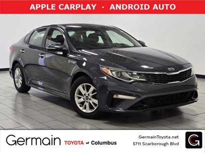 Used 2019 Kia Optima LX