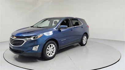 Used 2019 Chevrolet Equinox LT