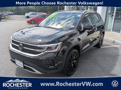 Used 2024 Volkswagen Taos SEL