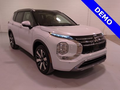New 2025 Mitsubishi Outlander SEL