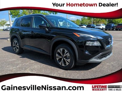 Used 2023 Nissan Rogue SV w/ SV Premium B Package