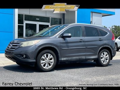 Used 2014 Honda CR-V EX-L