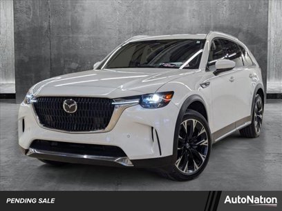 Used 2024 MAZDA CX-90 Plug-In Hybrid w/ Premium Plus