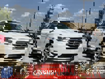 Used 2018 Ford Taurus SE