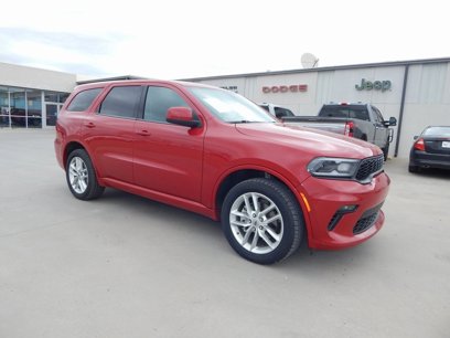 Used 2021 Dodge Durango GT w/ Trailer Tow Group IV