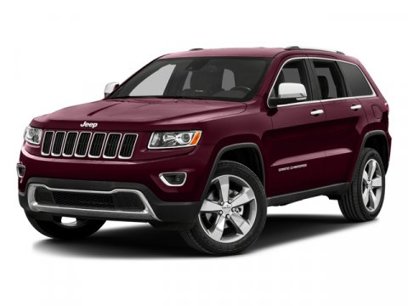Used 2016 Jeep Grand Cherokee Limited w/ Luxury Group II
