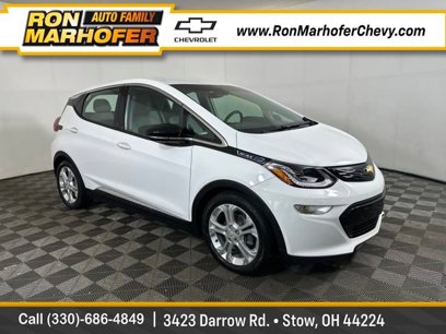 Used 2020 Chevrolet Bolt LT