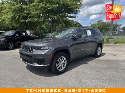Used 2023 Jeep Grand Cherokee L Laredo w/ Luxury Tech Group I