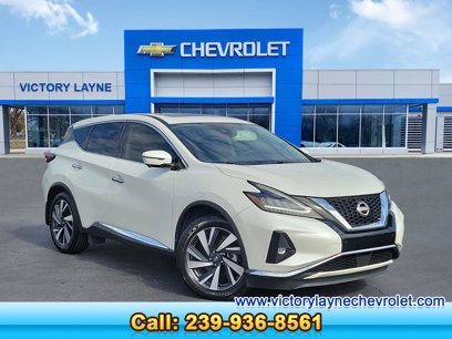 Used 2023 Nissan Murano SL w/ SL Moonroof Package