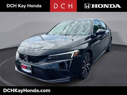 Used 2024 Honda Civic EX-L