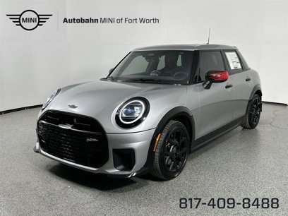New 2025 MINI Cooper S
