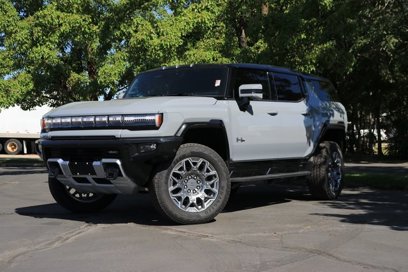 New 2025 GMC Hummer EV 2X