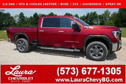New 2025 GMC Sierra 2500 SLT w/ SLT Premium Package