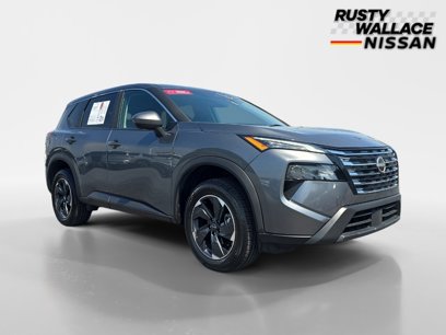 Certified 2024 Nissan Rogue SV