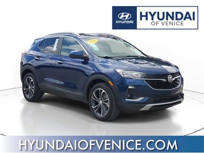 Used 2023 Buick Encore GX Select w/ Safety Package II