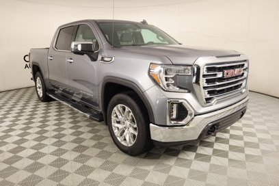 Used 2021 GMC Sierra 1500 SLT
