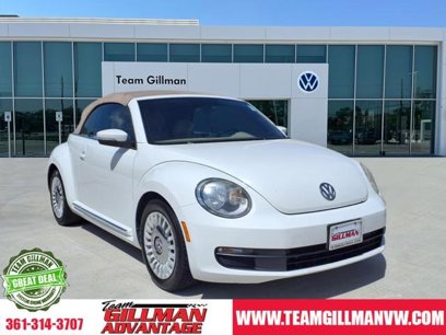 Used 2014 Volkswagen Beetle 2.5